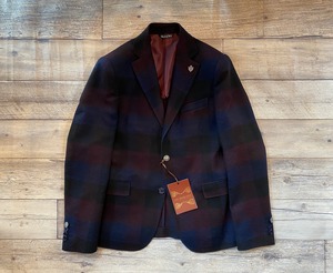 KARL MOMMOO HOMME / GU196PACINO / テーラードジャケット