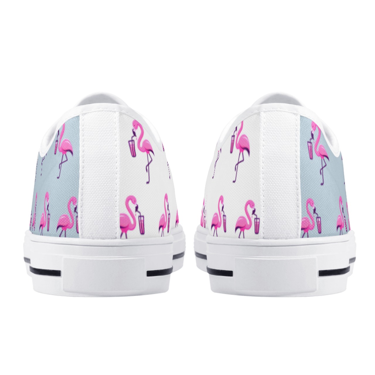Women's Low Top Canvas Shoes 4315