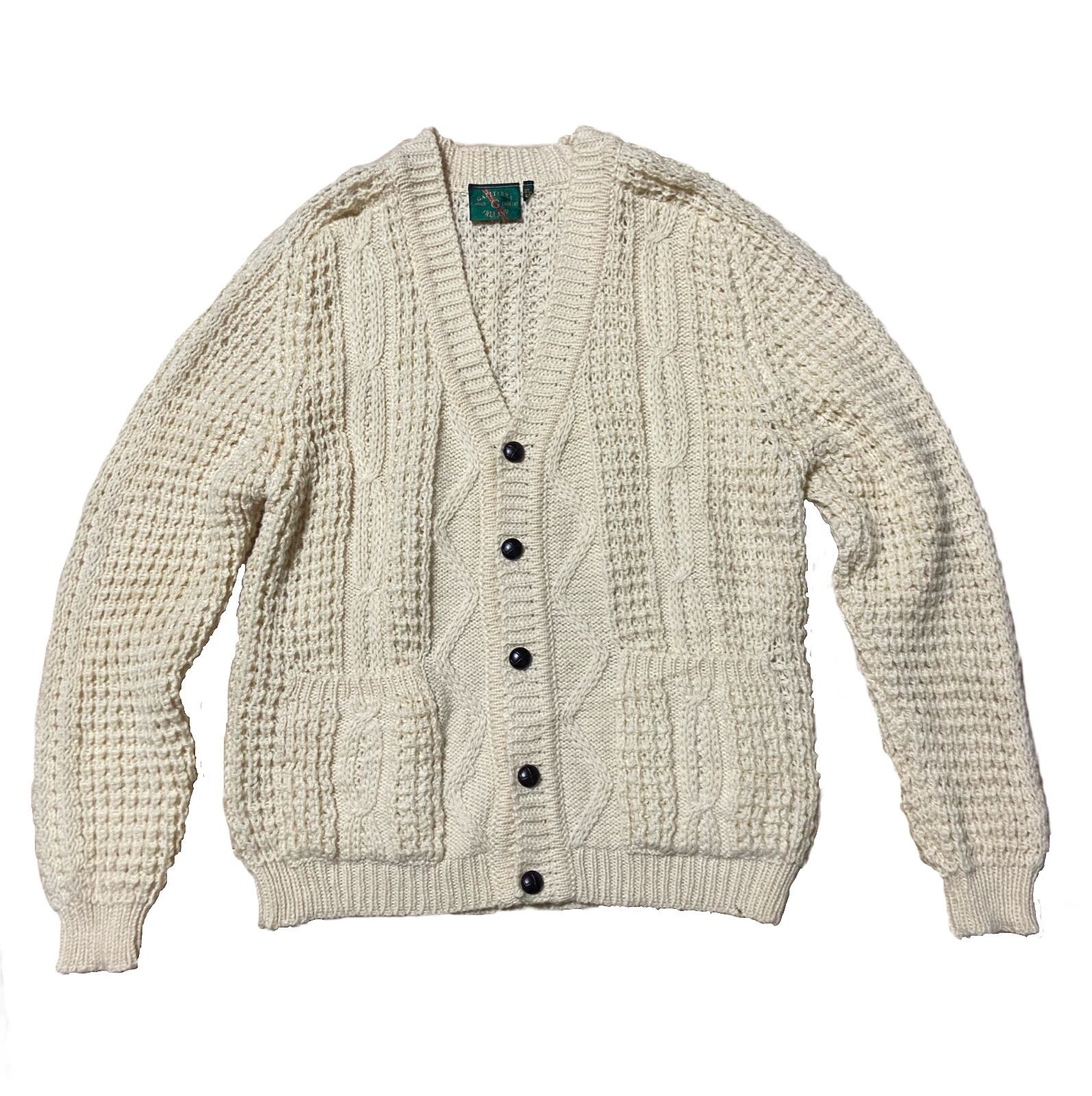 Cable Knit Cardigan