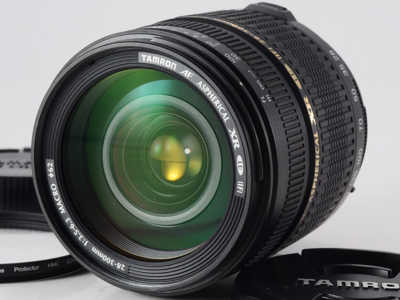 TAMRON AF ASPHERICAL XR LD IF 28-300mm F3.5-6.3 MACRO ニコンF