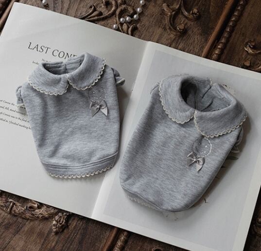 《即納》№1103102 プレッピーレイヤードトップ