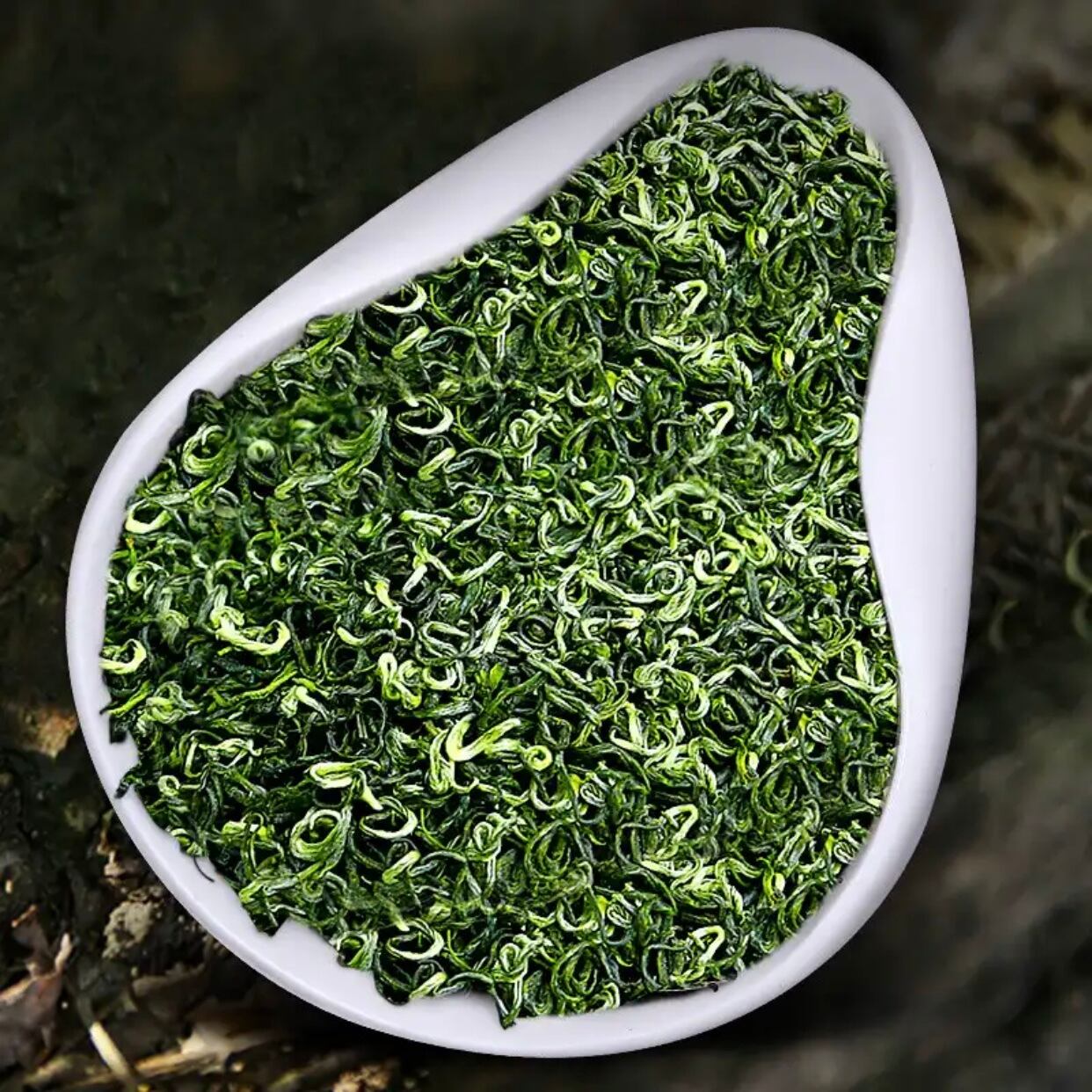 緑茶】碧螺春 25g/袋 | 五福茶荘