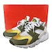 【NIKE】AIR HUARACHE LE STUSSY スニーカー シューズ 靴 メンズ 28cm アボカド ナイキ エアハラチ ステューシー コラボ DD1381-300
