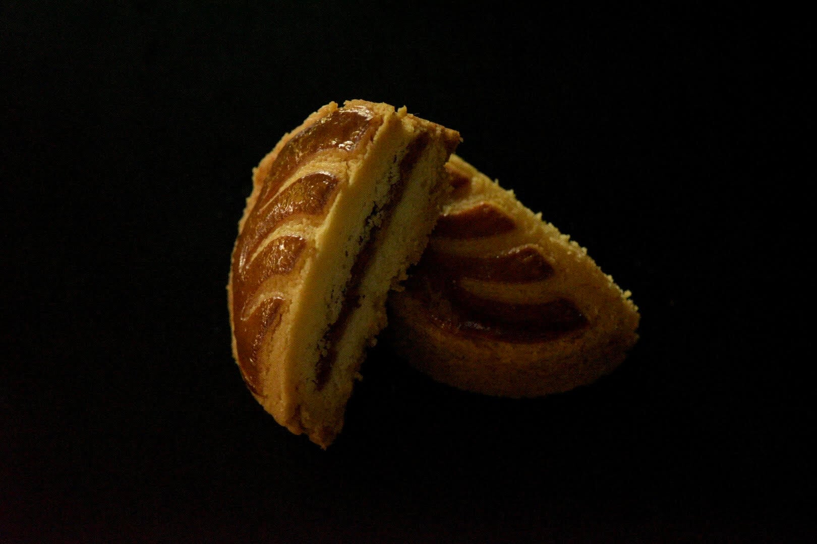 雨の中の新芽<5種の焼菓子>