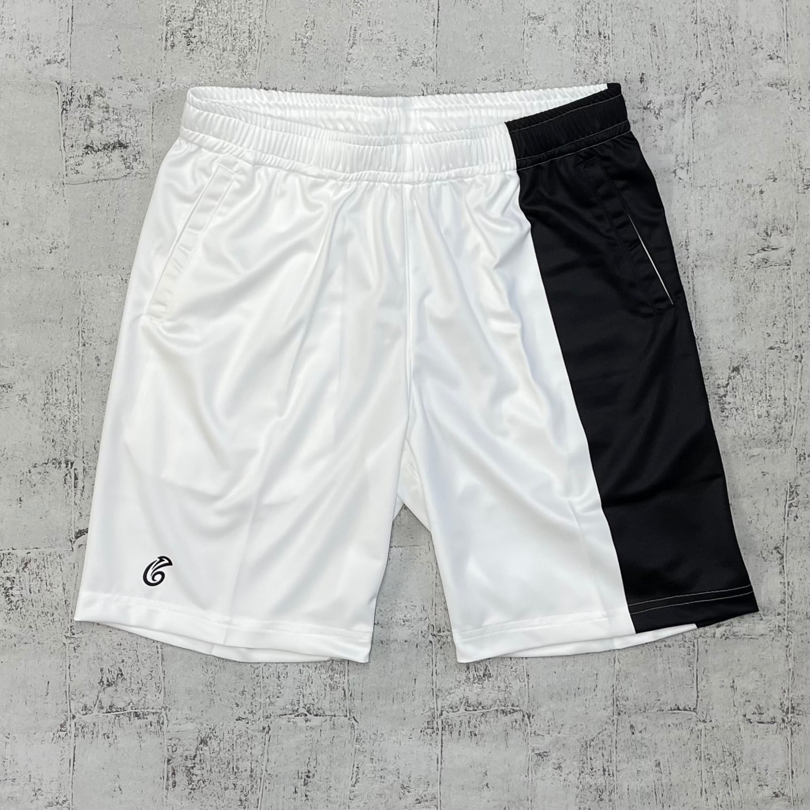 ハーフパンツ（men's） 26HPC【white】