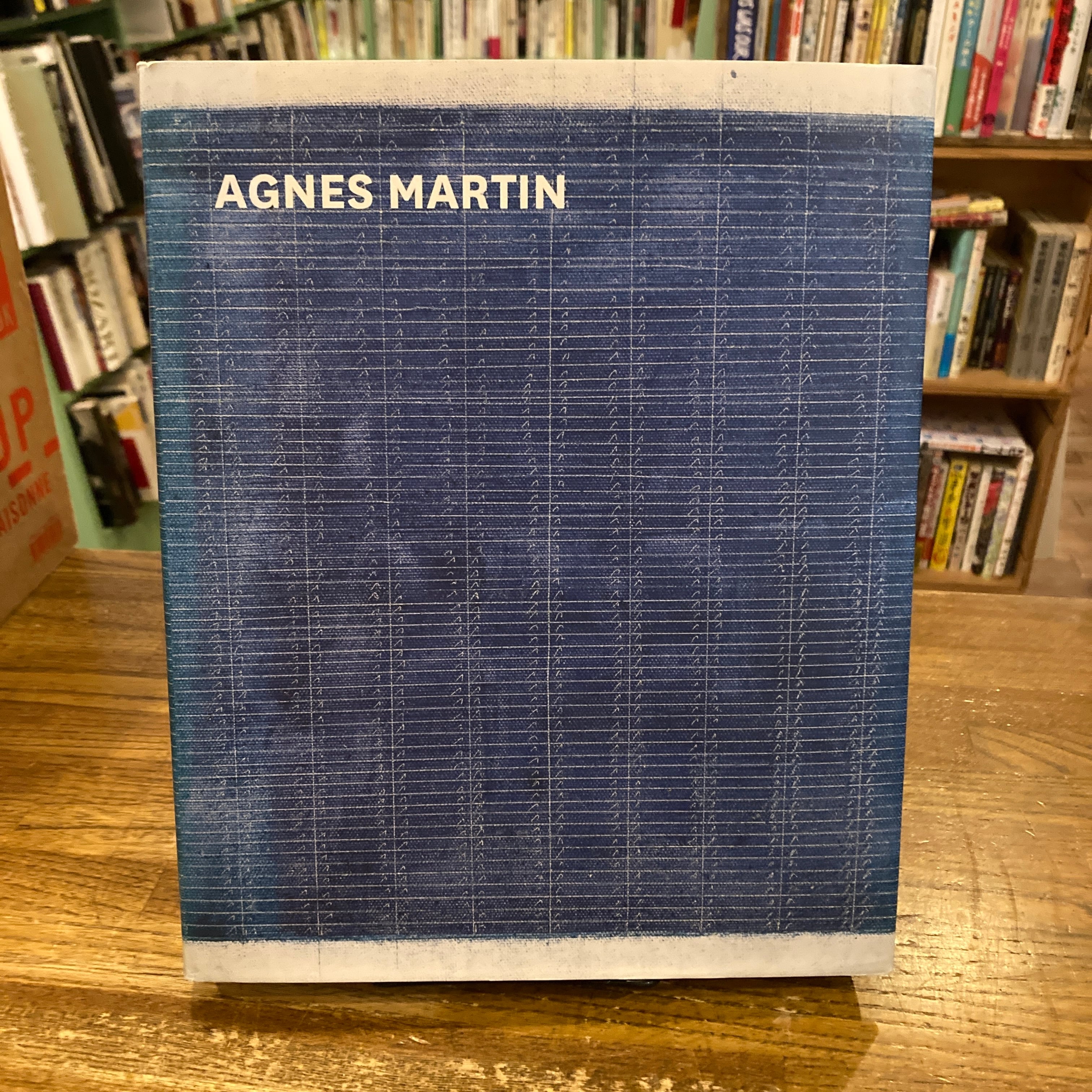 AGNES MARTIN | 百年