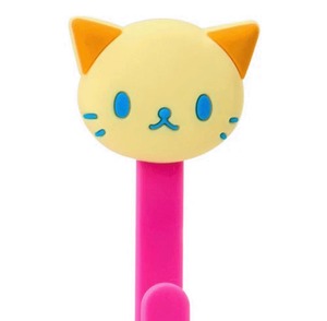 サンリオ　ウサハナ　フックセット