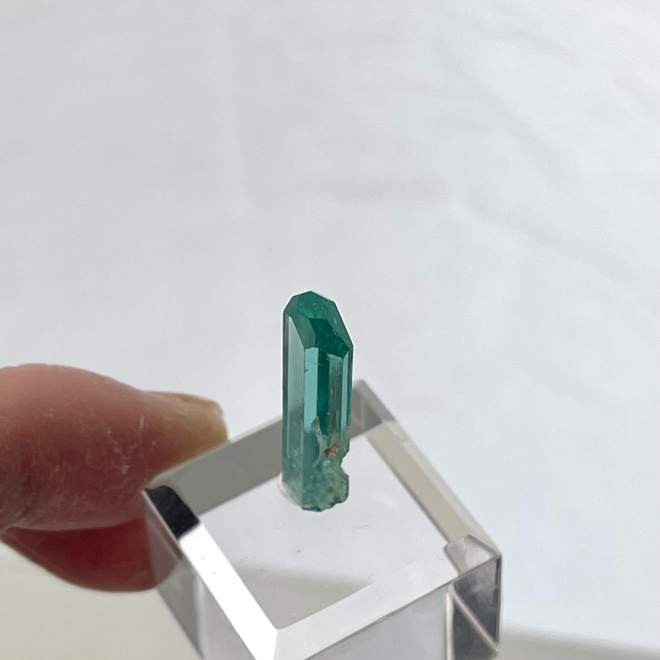 エメラルド【Emerald】ナイジェリア産 | PEANUTS MINERALS