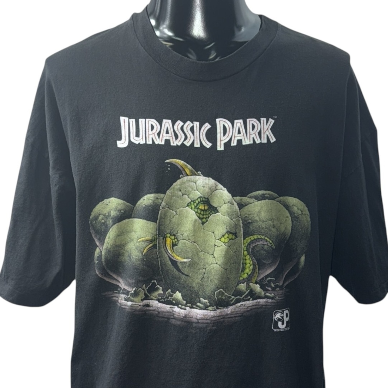 【JURASSIC PARK】ジュラシックパーク “HATCHING EGGS”Tシャツ