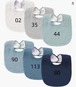 バディ U型よだれタオル 吸水デザイン 실속
