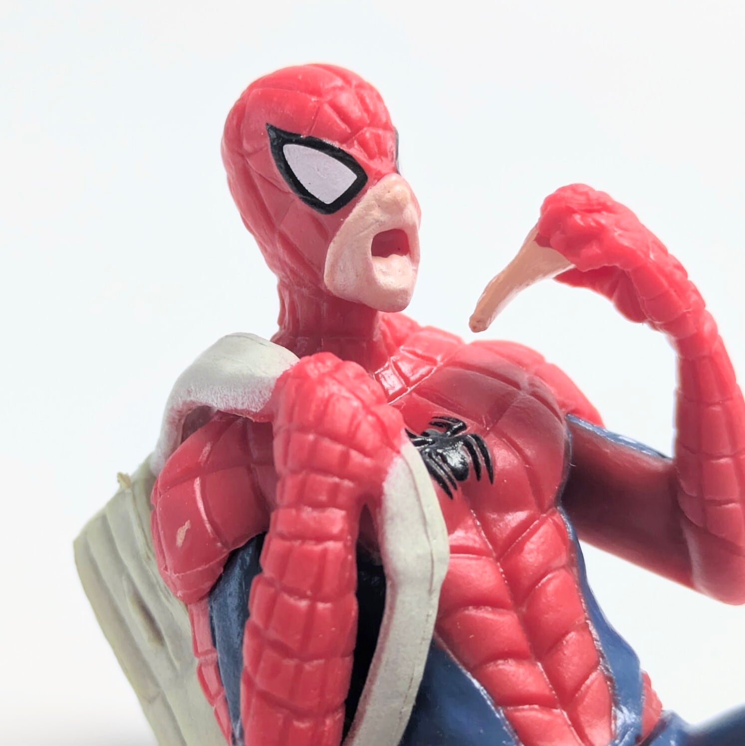 ⚡️SPECIAL PRICE⚡️【 Spider-Man ( スパイダーマン ) 】 PVC FIGURE 4P SET〚アメリカン雑貨 アメトイ〛