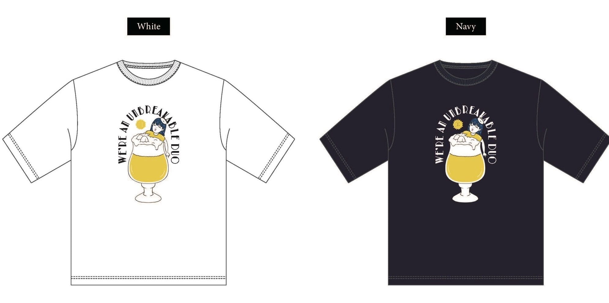 AIKA BIRTHDAY Anniversary Tシャツ 数量限定 | yipyip