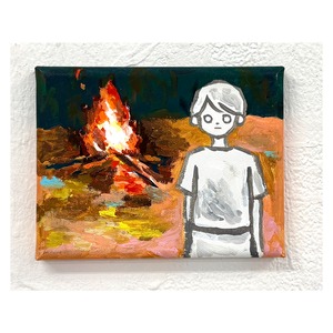 やまざきなな　炎#4