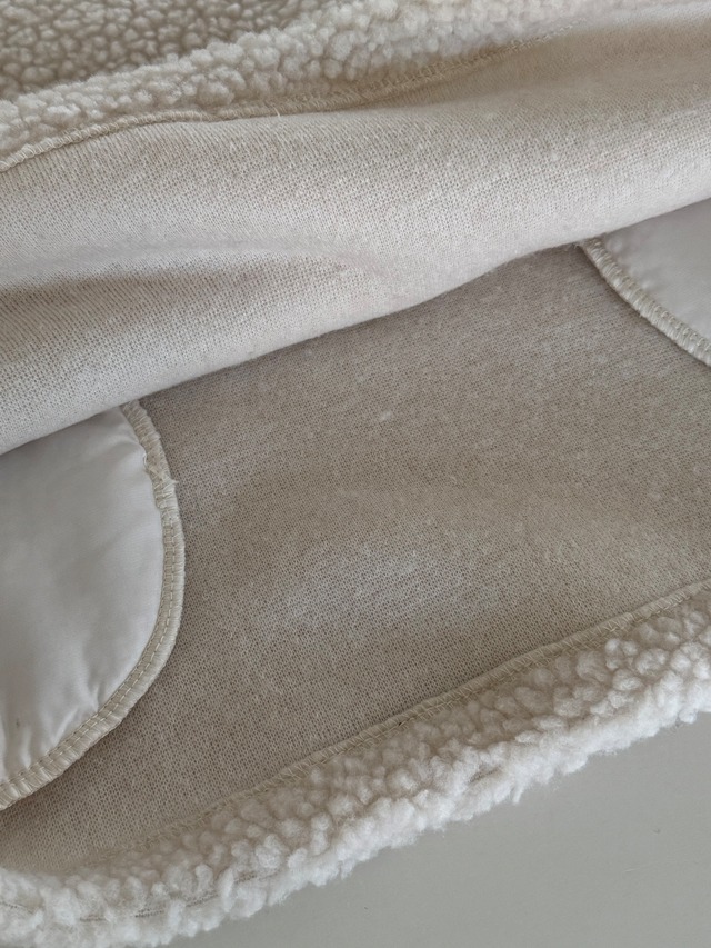 (予約) AREING / Monchouchou anorak jumper 3color