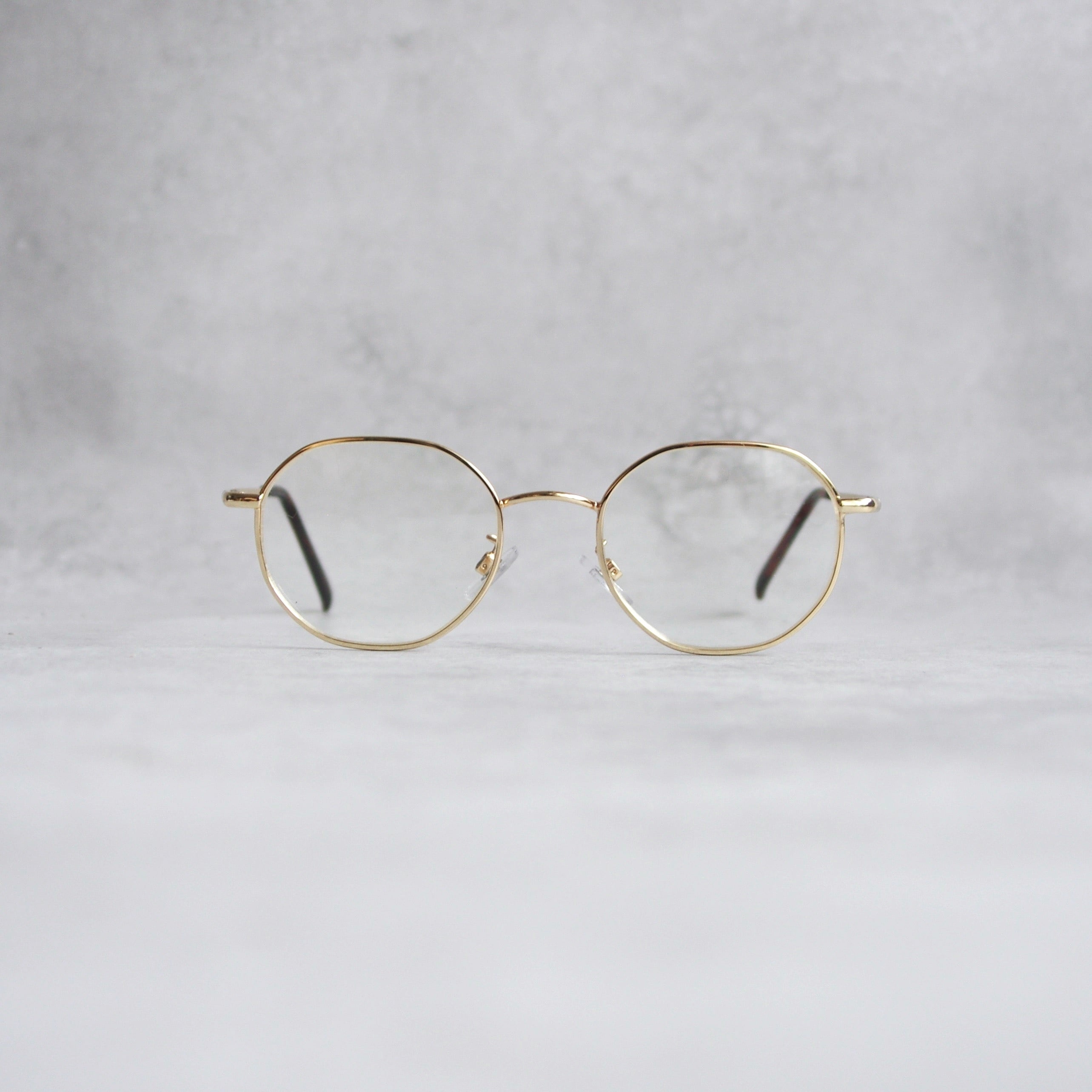 SELECT】OCTAGON SUNGLASSES | オクタゴンサングラス BZ-3386