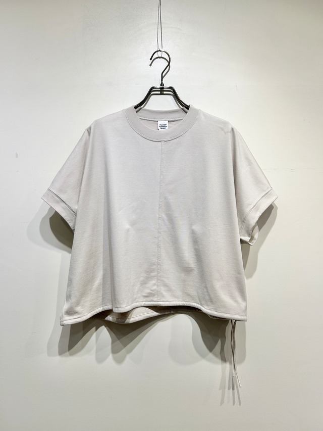 MANON  スピンドルボックスTEE