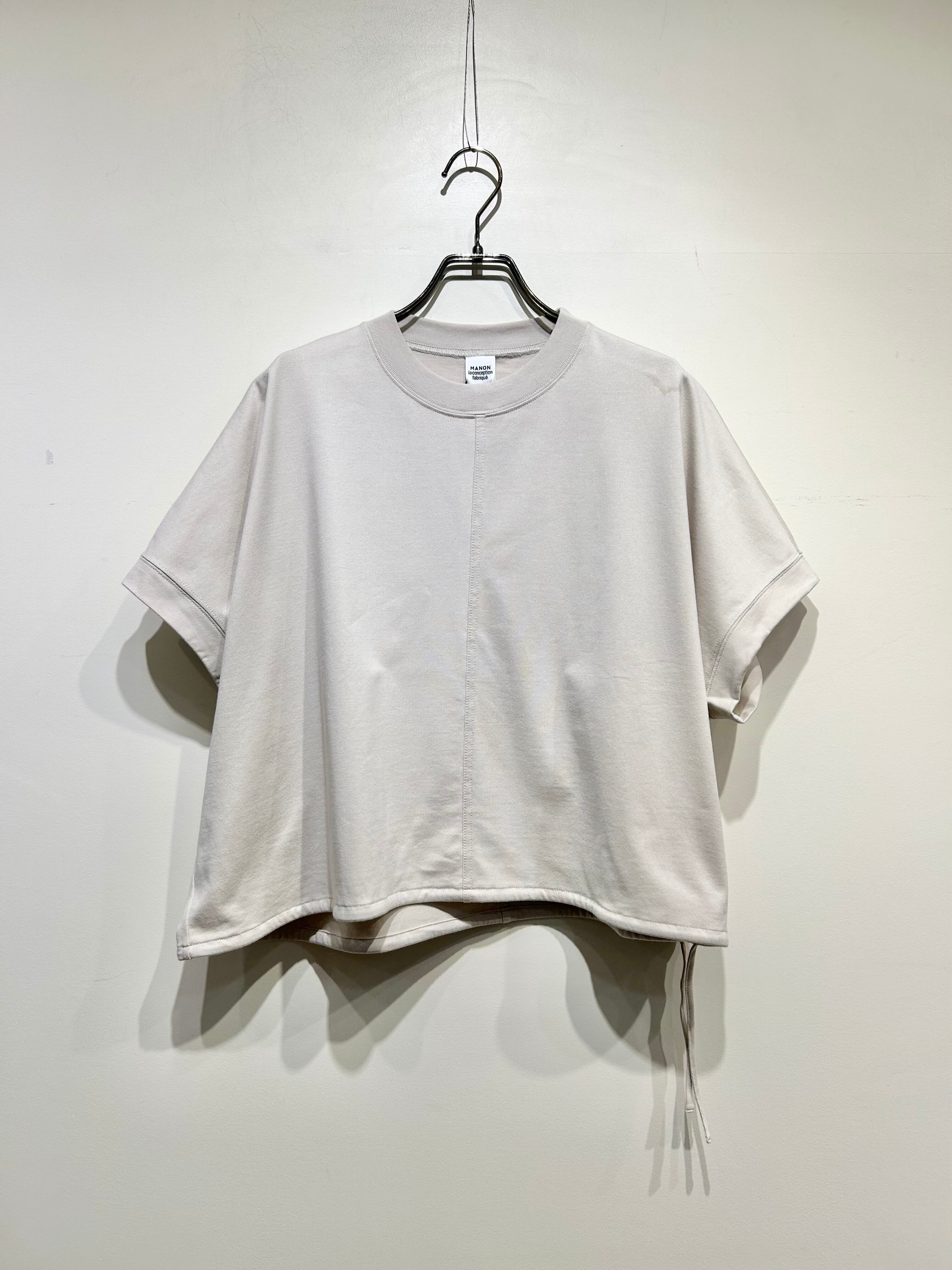 MANON スピンドルボックスTEE