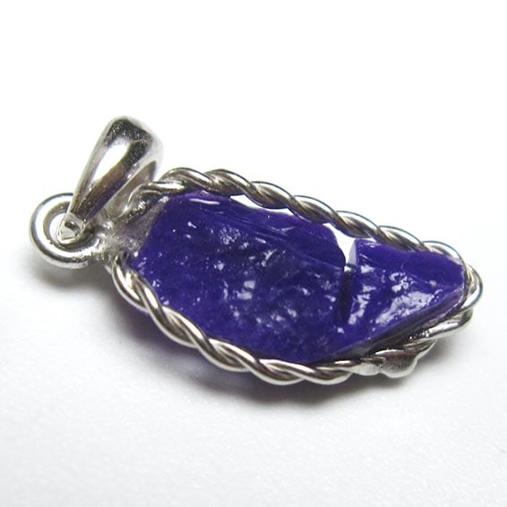 スギライト ペンダント 一点物  112-11865