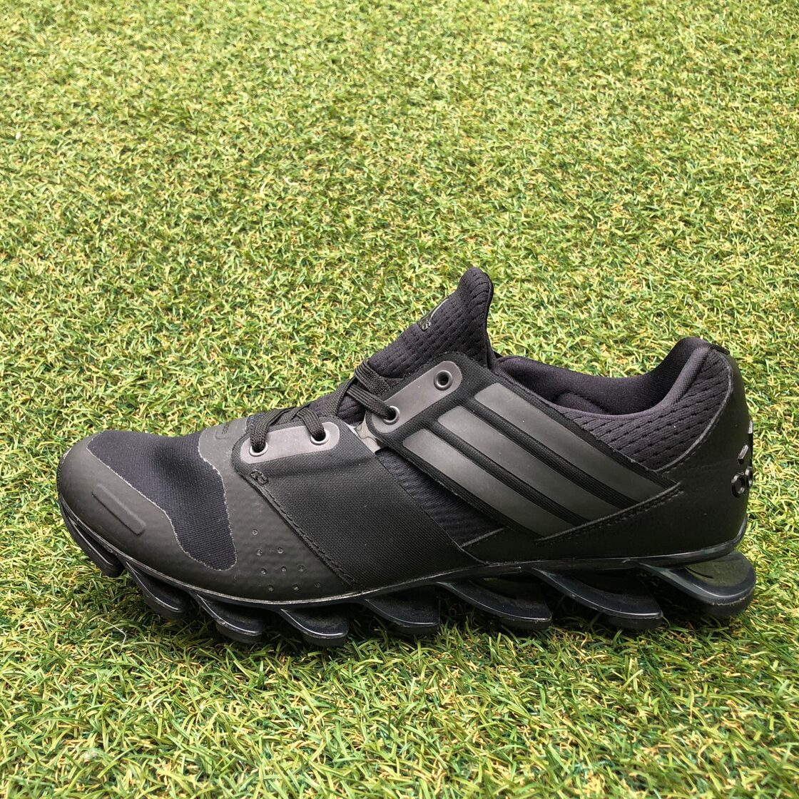 adidas SPRINGBLADE DRIVE 3 アディダス スプリングブレード ドライブ3 新品未使用  スプリングブレード ハイ
