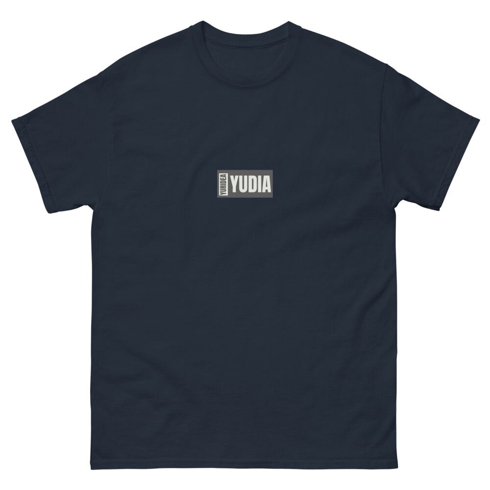 ユニセックスクラシックTシャツ | Yudia