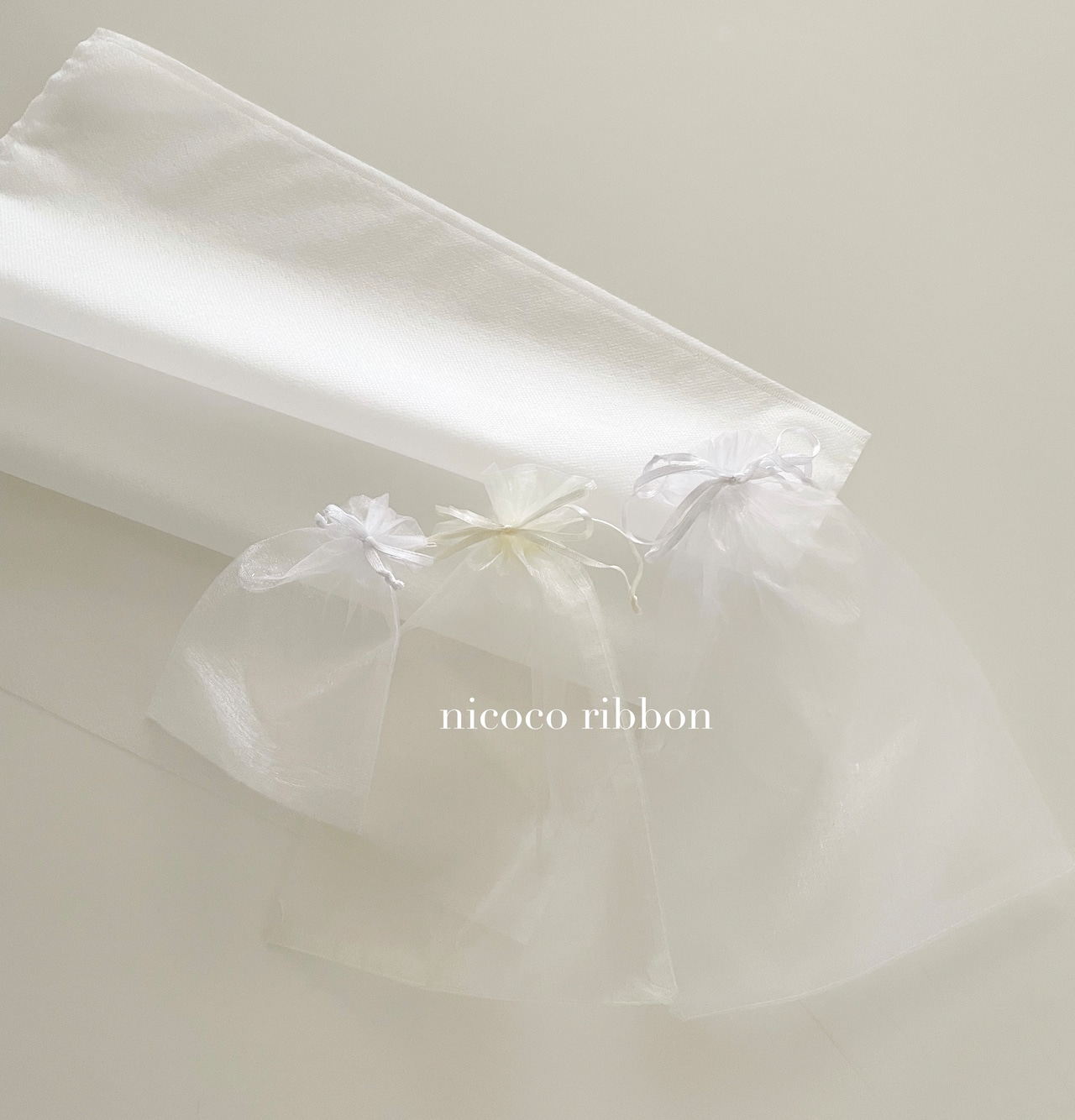 nicoco たらりんシュシュ | nicoco boutique