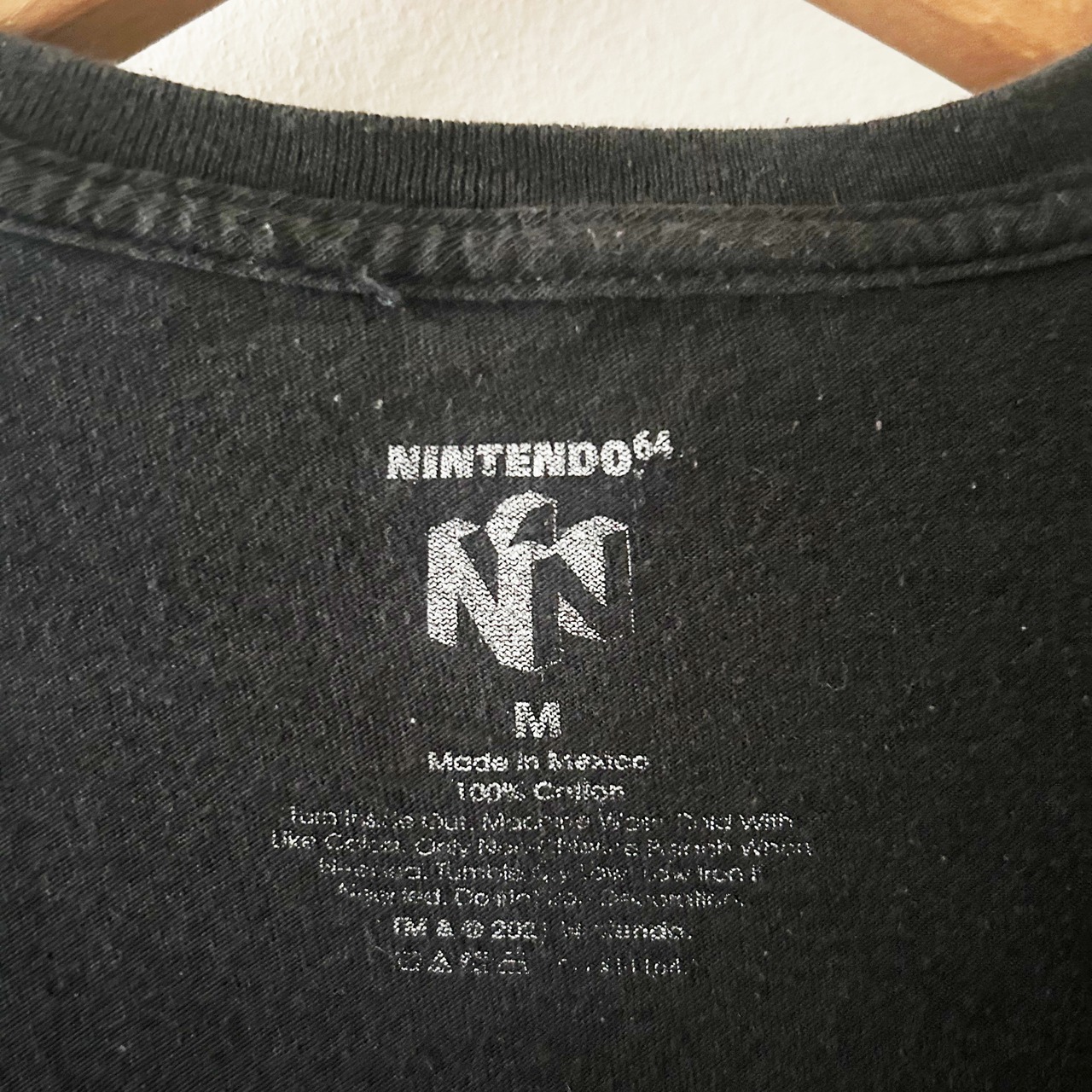 NINTENDO64 T