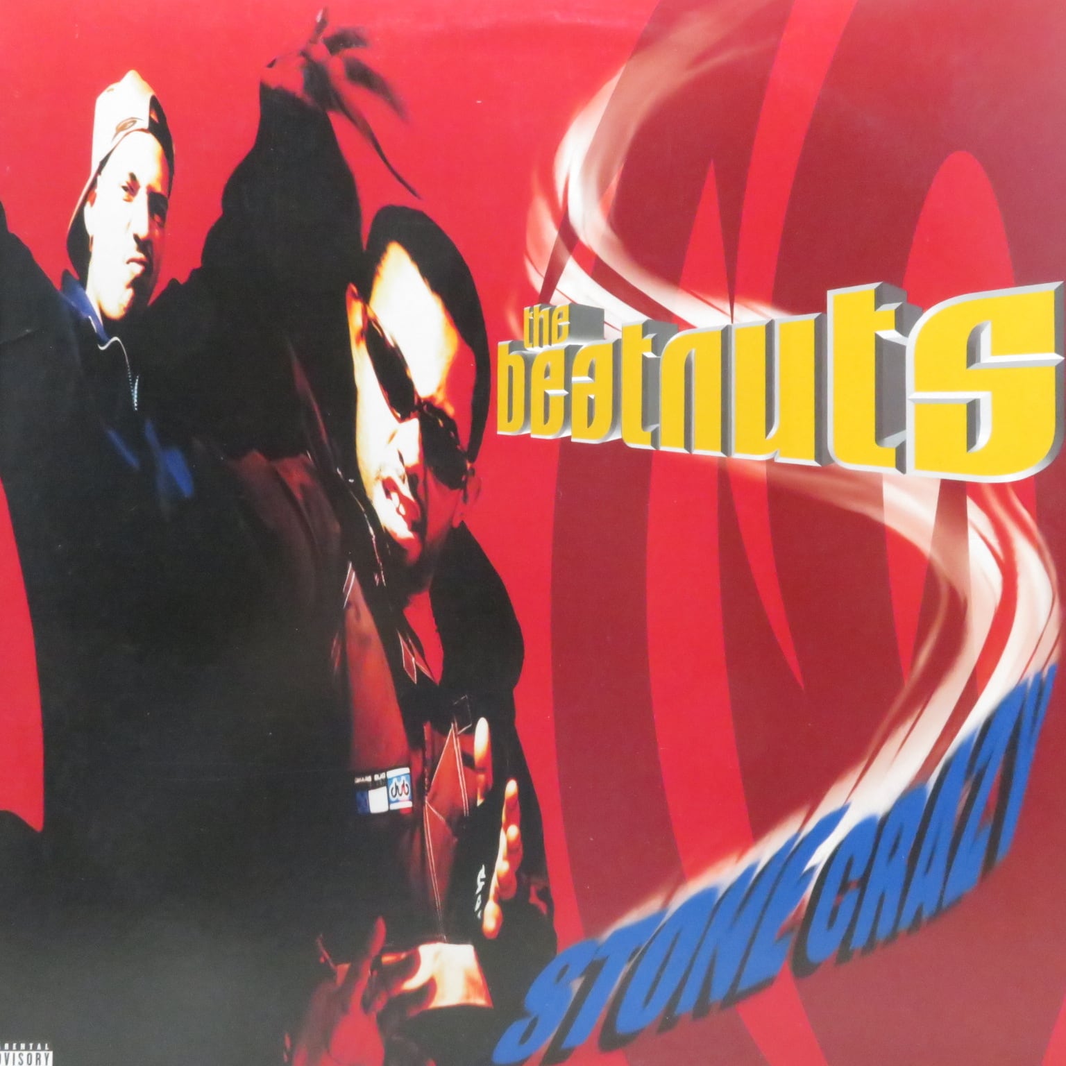 The Beatnuts / Stone Crazy [88561-1508-1] - 画像1