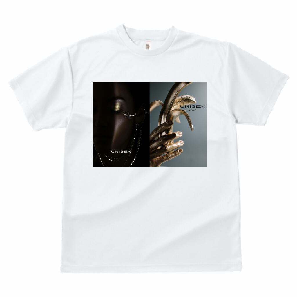 GLIMMER ドライTシャツ（両面印刷）