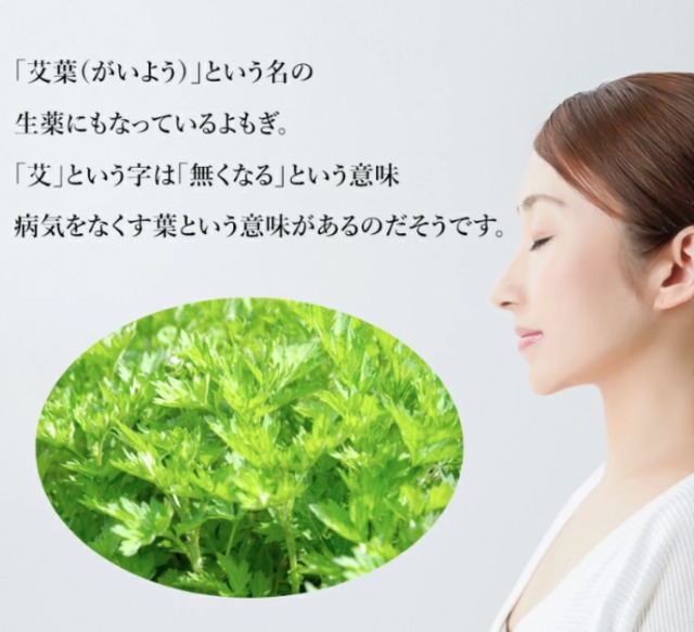 国産・徳島県産 乾燥よもぎ 500g×2袋　よもぎ蒸し・よもぎ湯用
