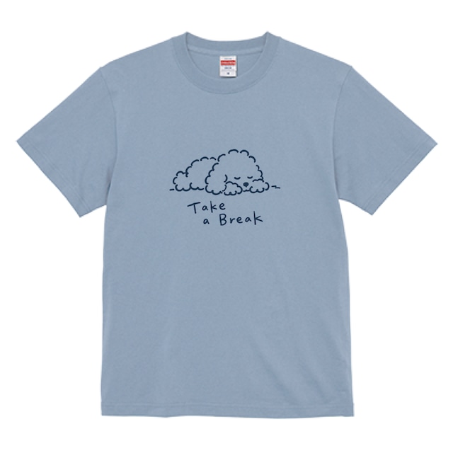 TAKE A BREAK|Tシャツ