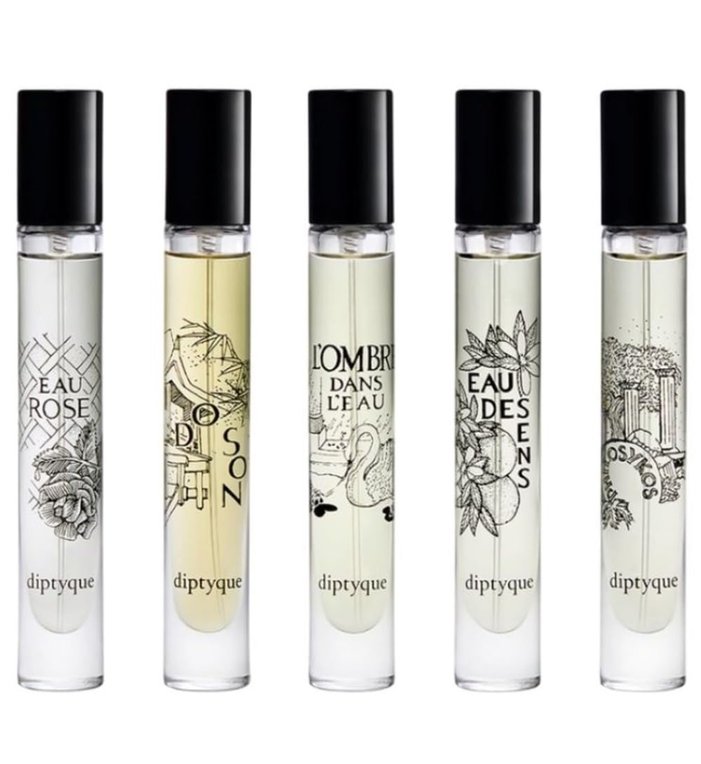 Diptyque 香水 10ml 4本セット Diptyque 香水セット 10ml×4 Diptyque 【公式通販】