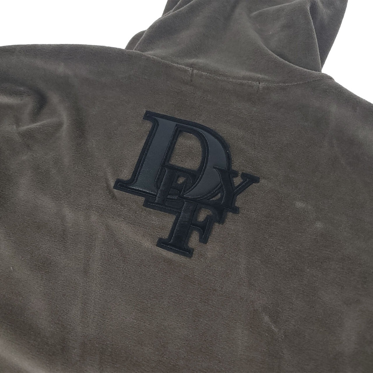 MARK VELOUR HI NECK AMG405006