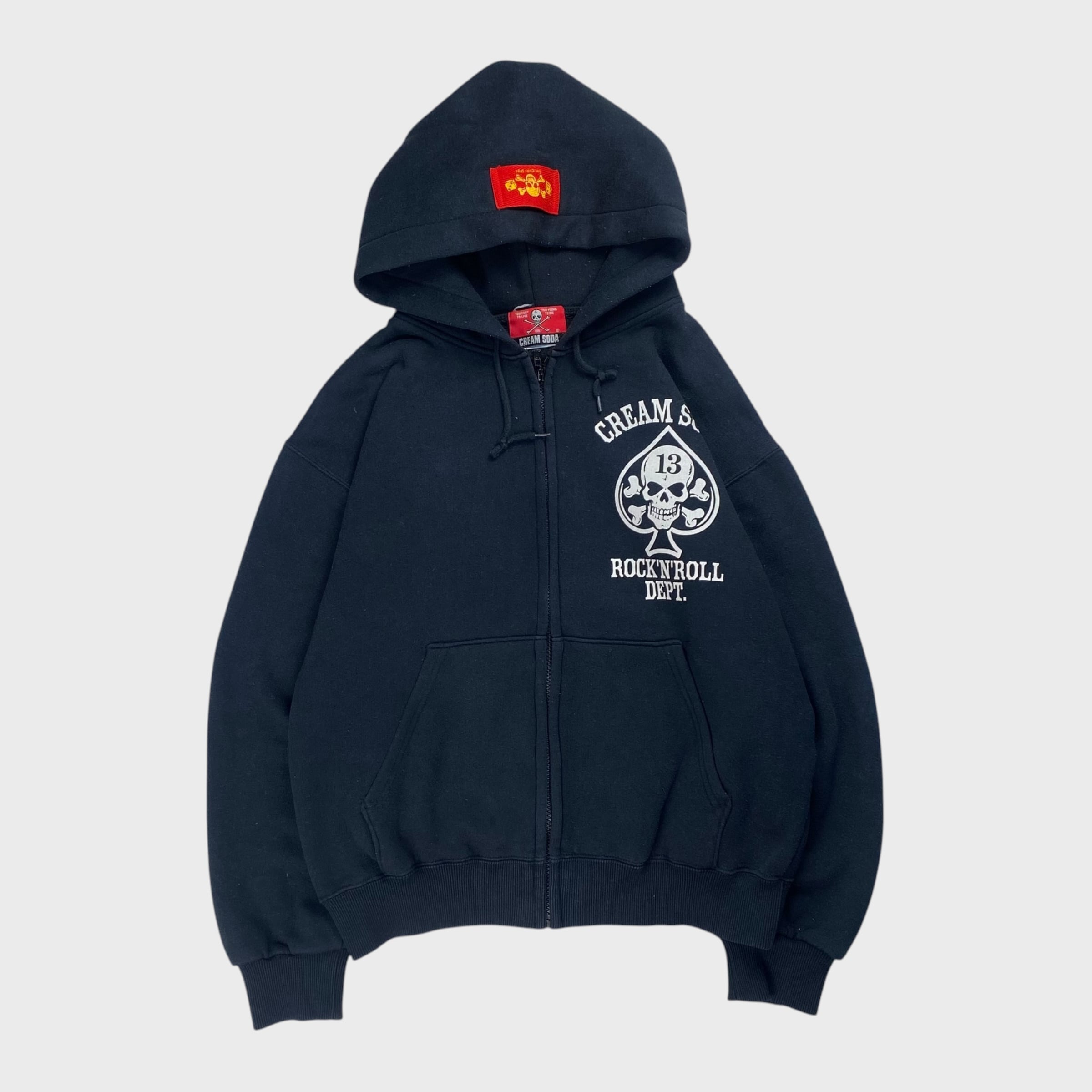 Aufbruch Hoodie #001 The vine | PAY ID