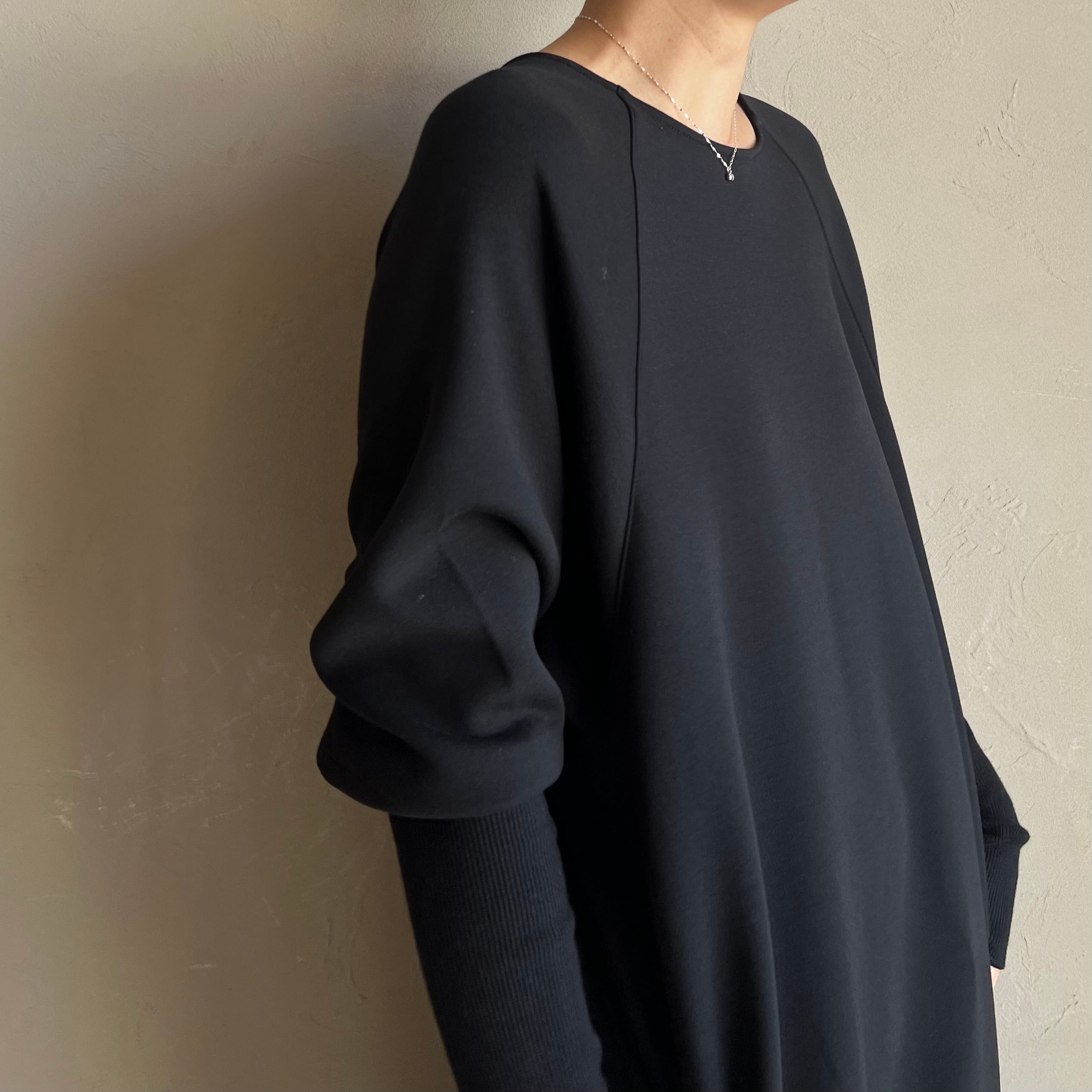 CLOCHE 】ロングリブワンピース | valance 福井｜レディース セレクト