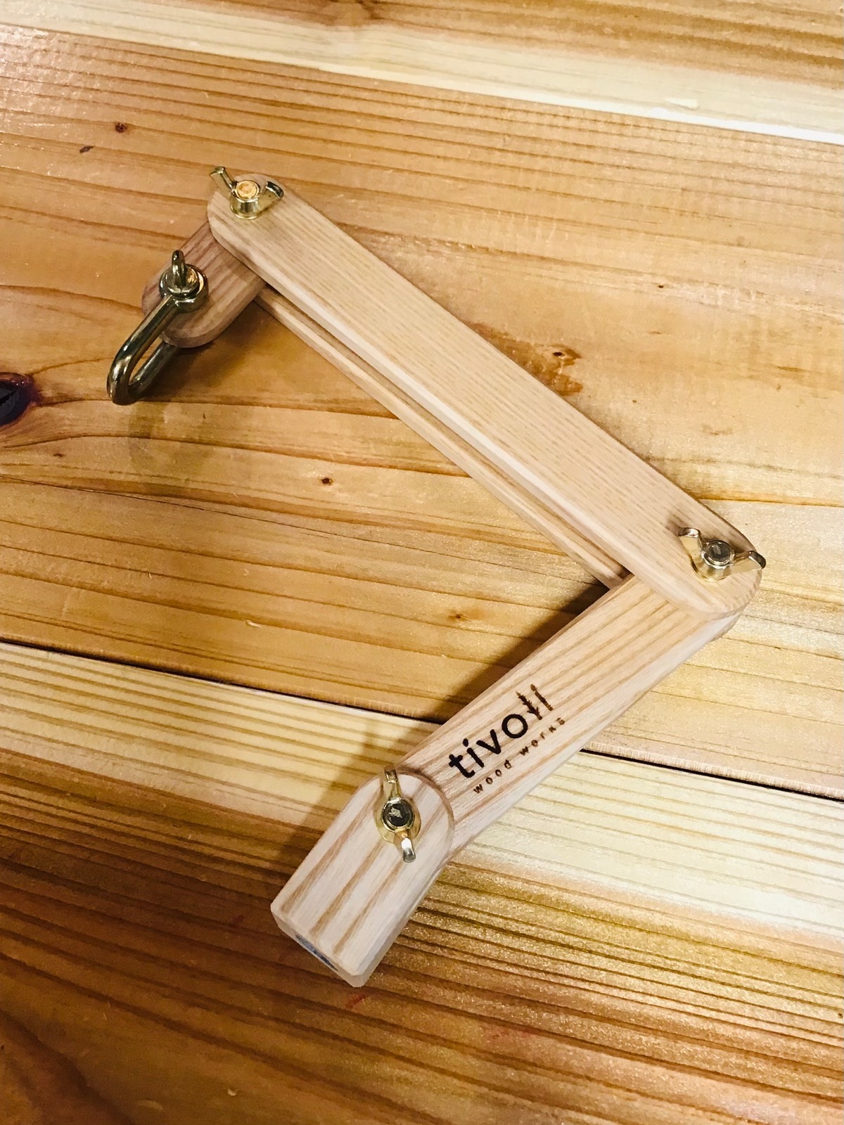 tivoli wood works wood stand S | Olive SENDAI WEST 