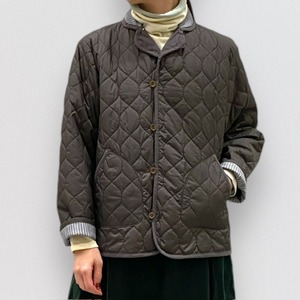 vm quilted reversible jacket