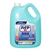 花王(Kao) 【業務用 衣料用塩素系漂白剤】ハイターE 5kg(プロフェッショナルシリーズ)