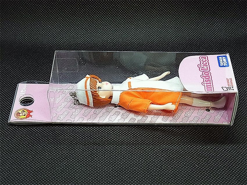非売品】ミスド・リカちゃん① ボールチェーン付 | TOYZ-STYLE