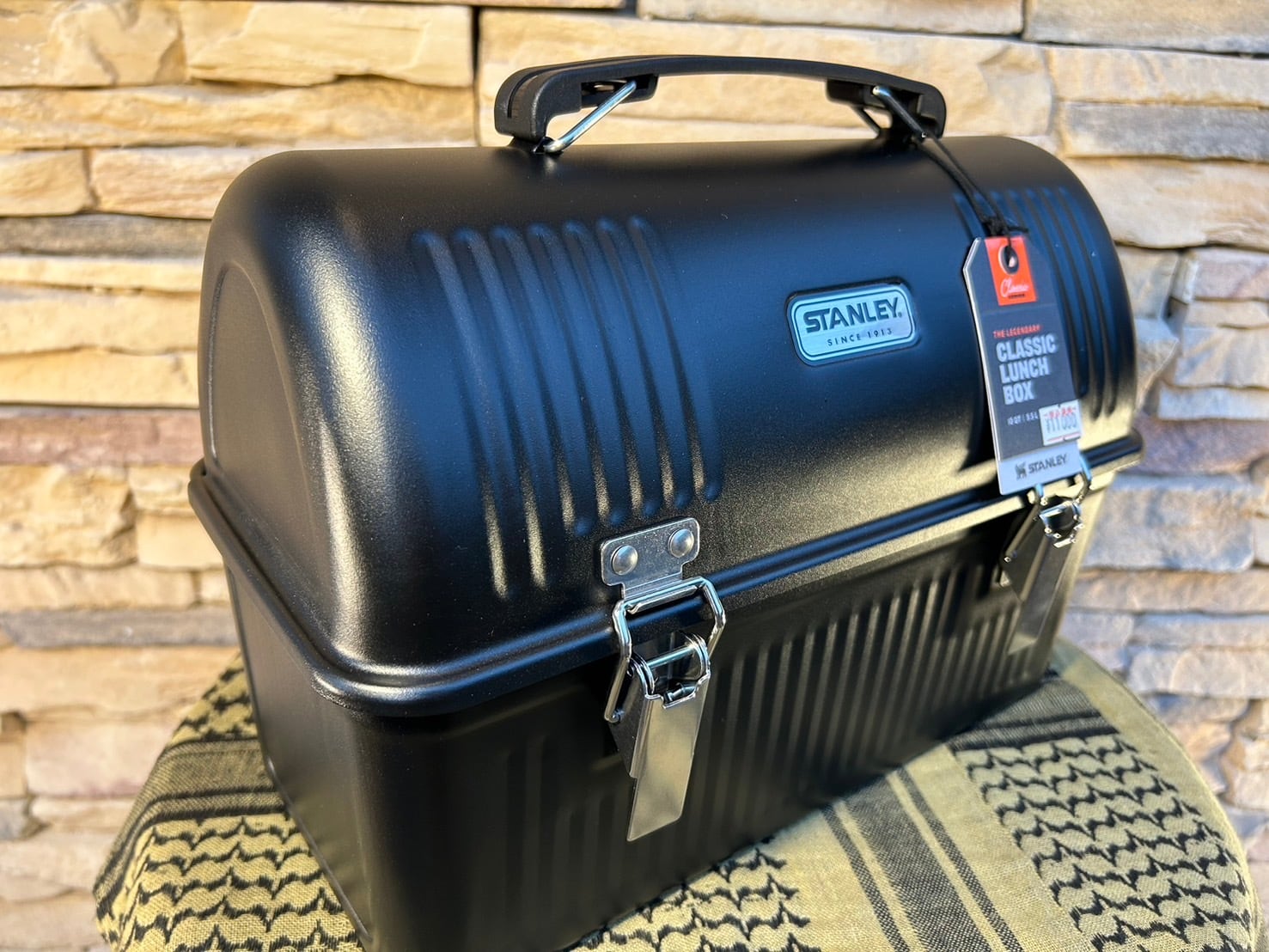 【STANLEY】(スタンレー) クラシックランチボックス 9.4L