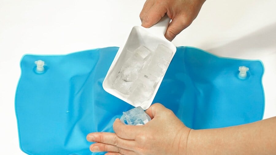 S-sleep エススリープスタンダード 気持ちいい水枕、 首・肩・頭・睡眠