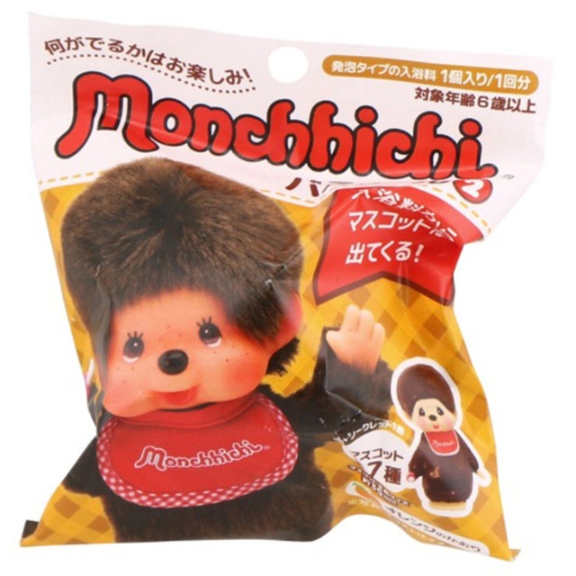 【ロット販売】【24入】モンチッチバスボール2(6703230)