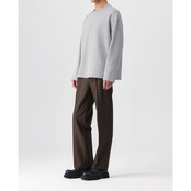 クルーネック レギュラースウェットシャツ af0423