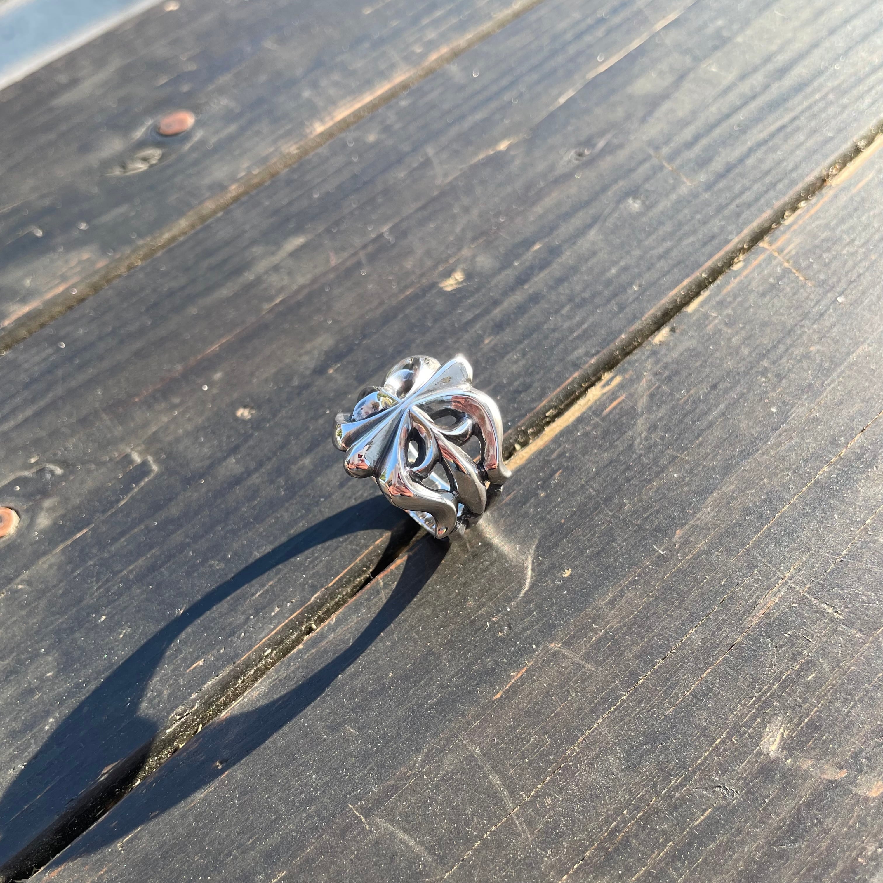 Liberring | LENNY SILVERSMITH