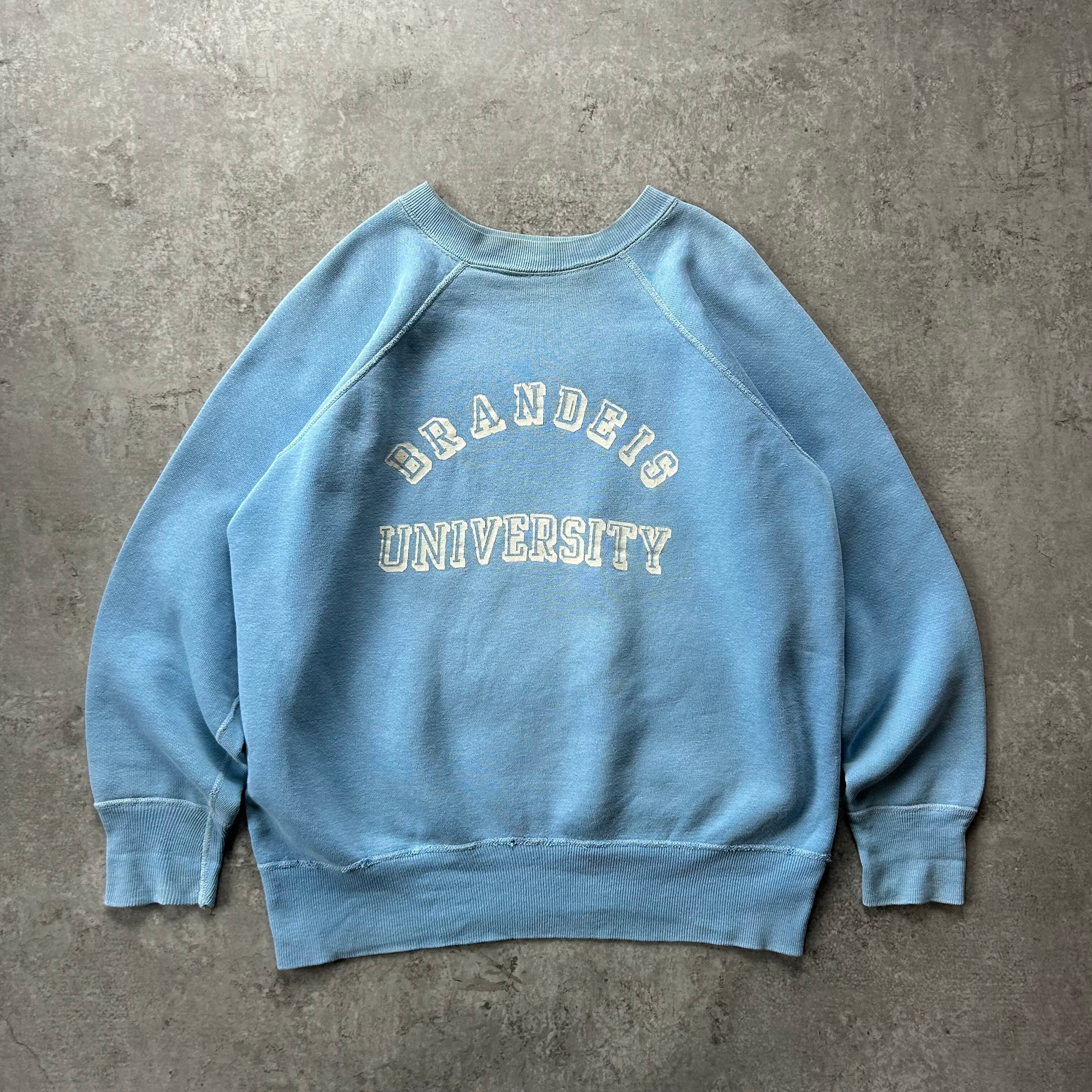 60s チャンピオン ヴィンテージスウェット ランタグ インディアン