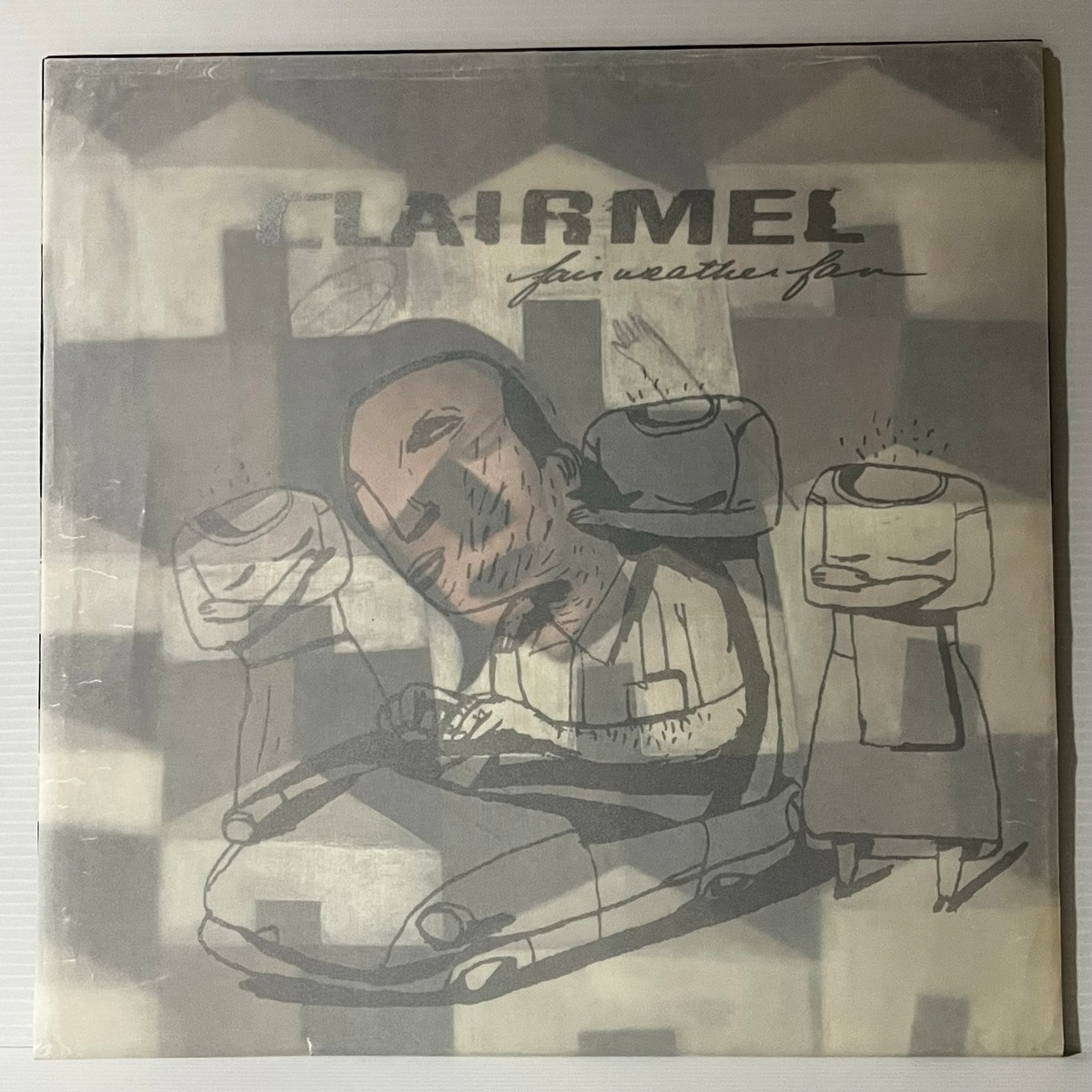 i hate myself 激情エモ LP NO IDEA RECORDS 洋楽
