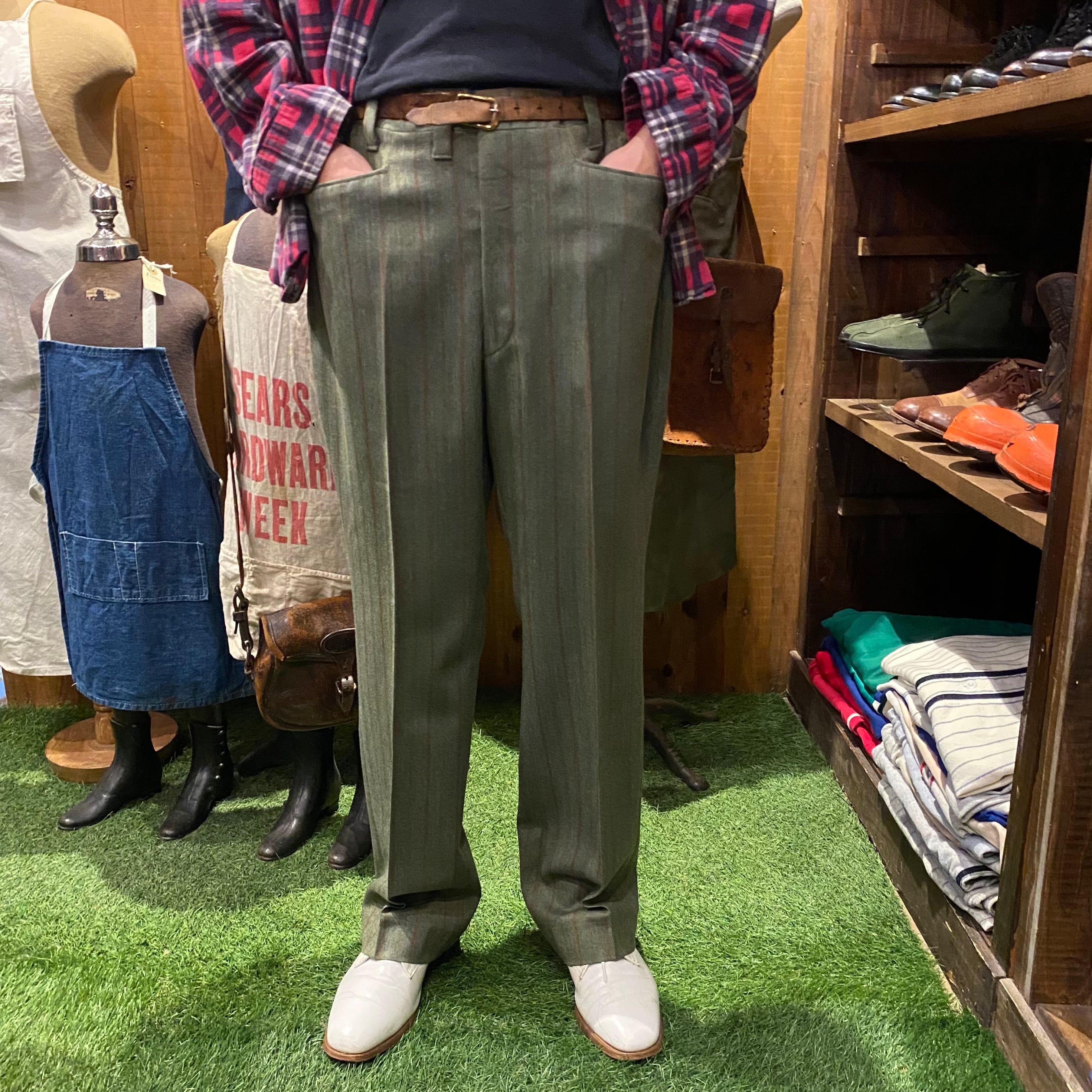 MEN'S | JANTIQUES