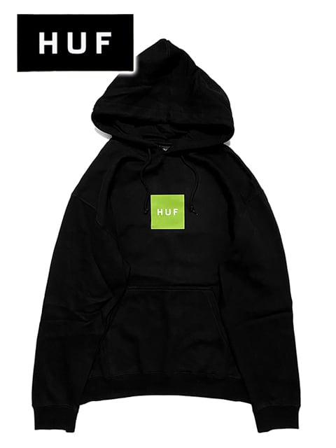 HUF ハフ プルオーバーパーカー XXL-