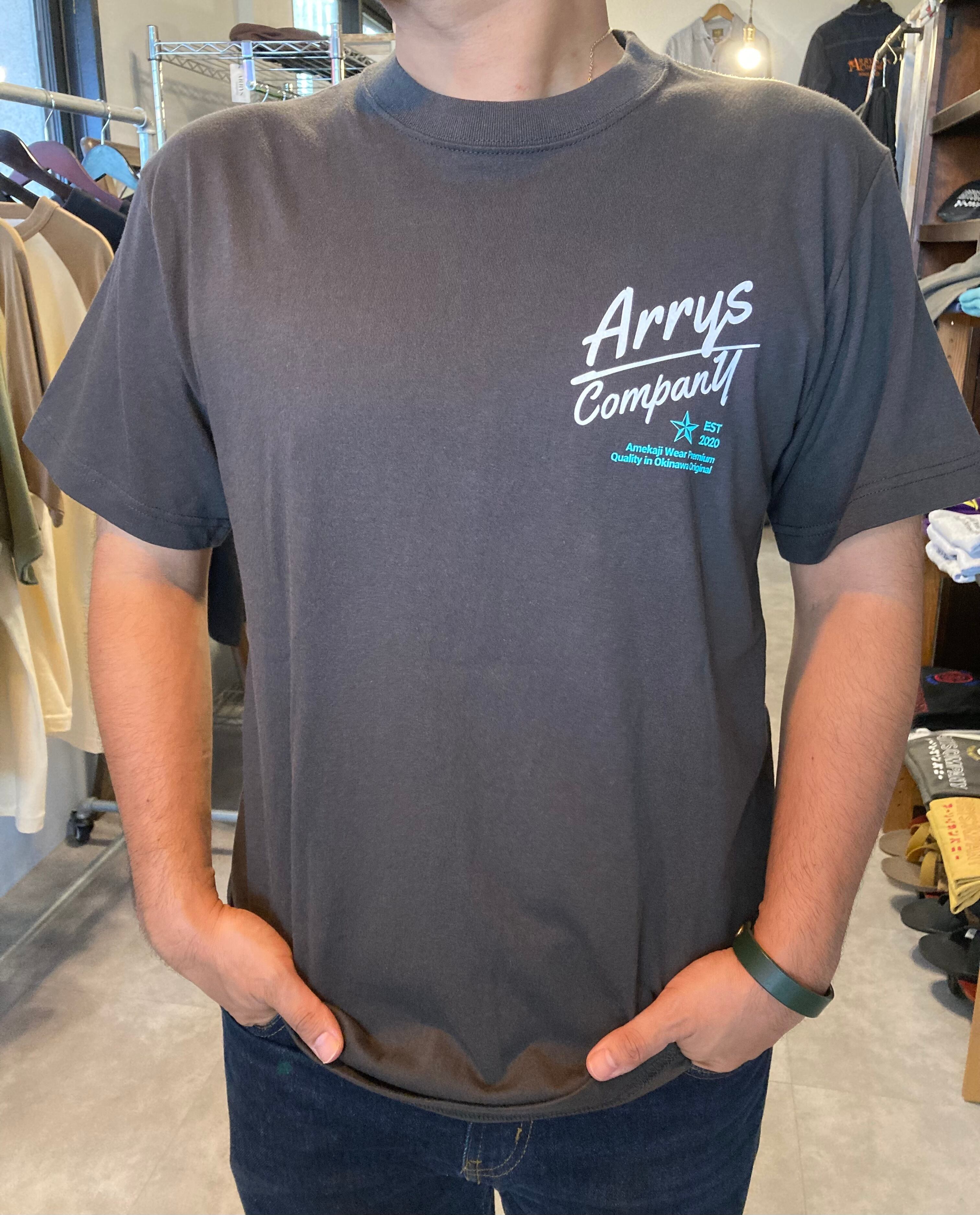 ARRYSCOMPANY Tシャツ ⭐︎ | ARRYSCOMPANY