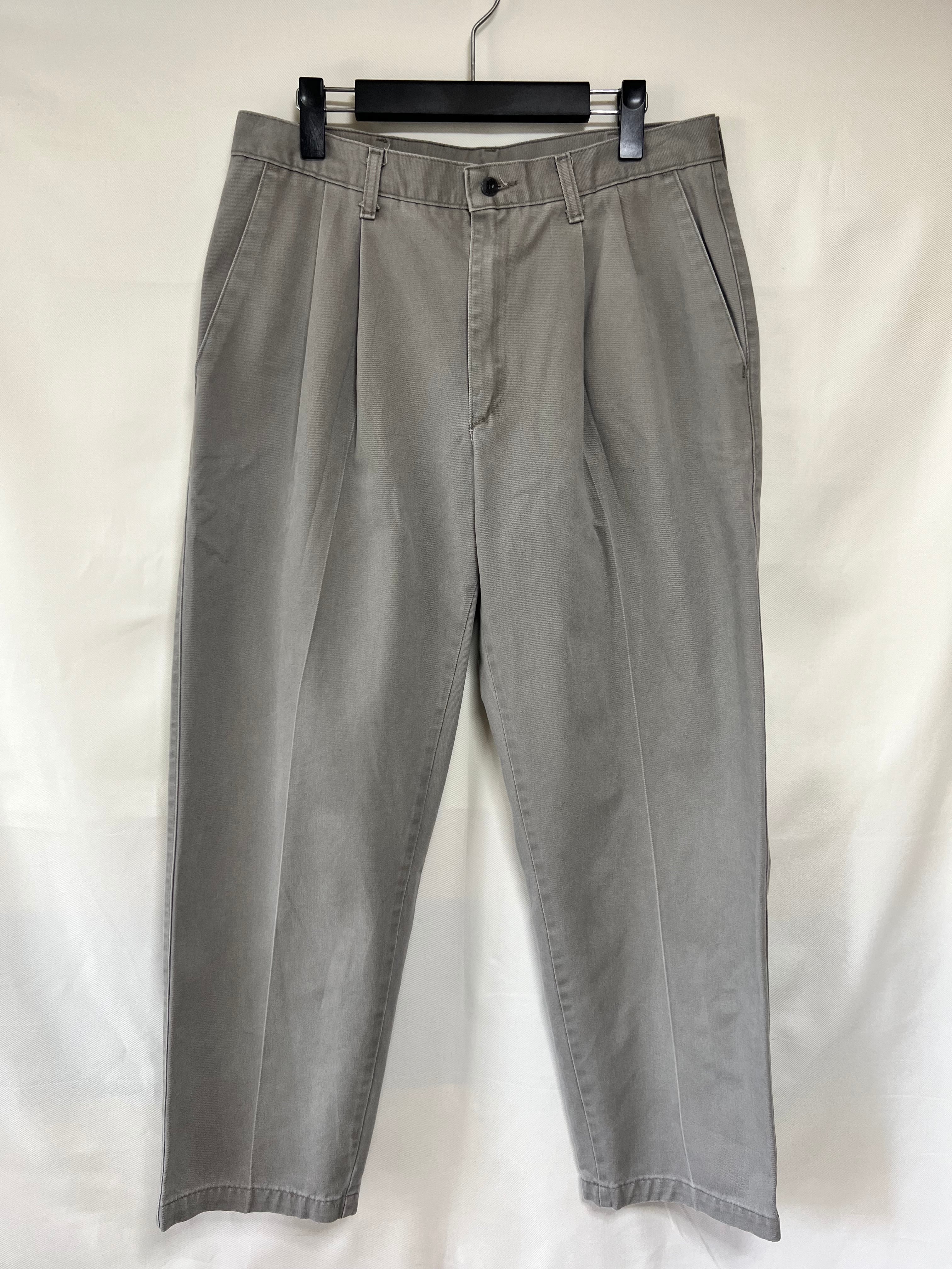 バウワウ　チノパン　L　グレー 2025SS再入荷予定＞【2024SUMMER】BOWWOW （バウワウ） 