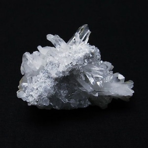 水晶 クラスター 水晶 原石 クリスタル  四川省産 172-2024